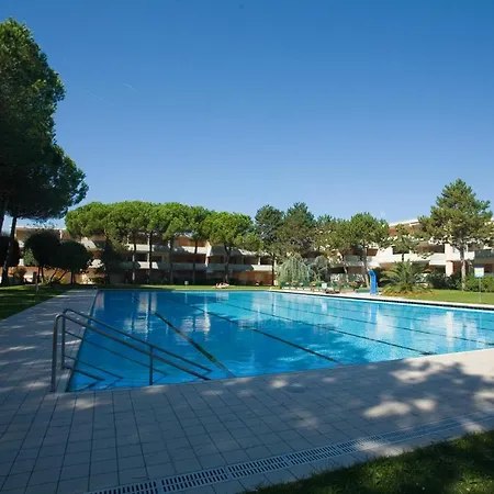 Solarium/Piscina Villa Bibione Exterior photo