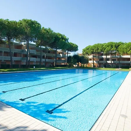 Solarium/Piscina Villa Bibione Exterior photo