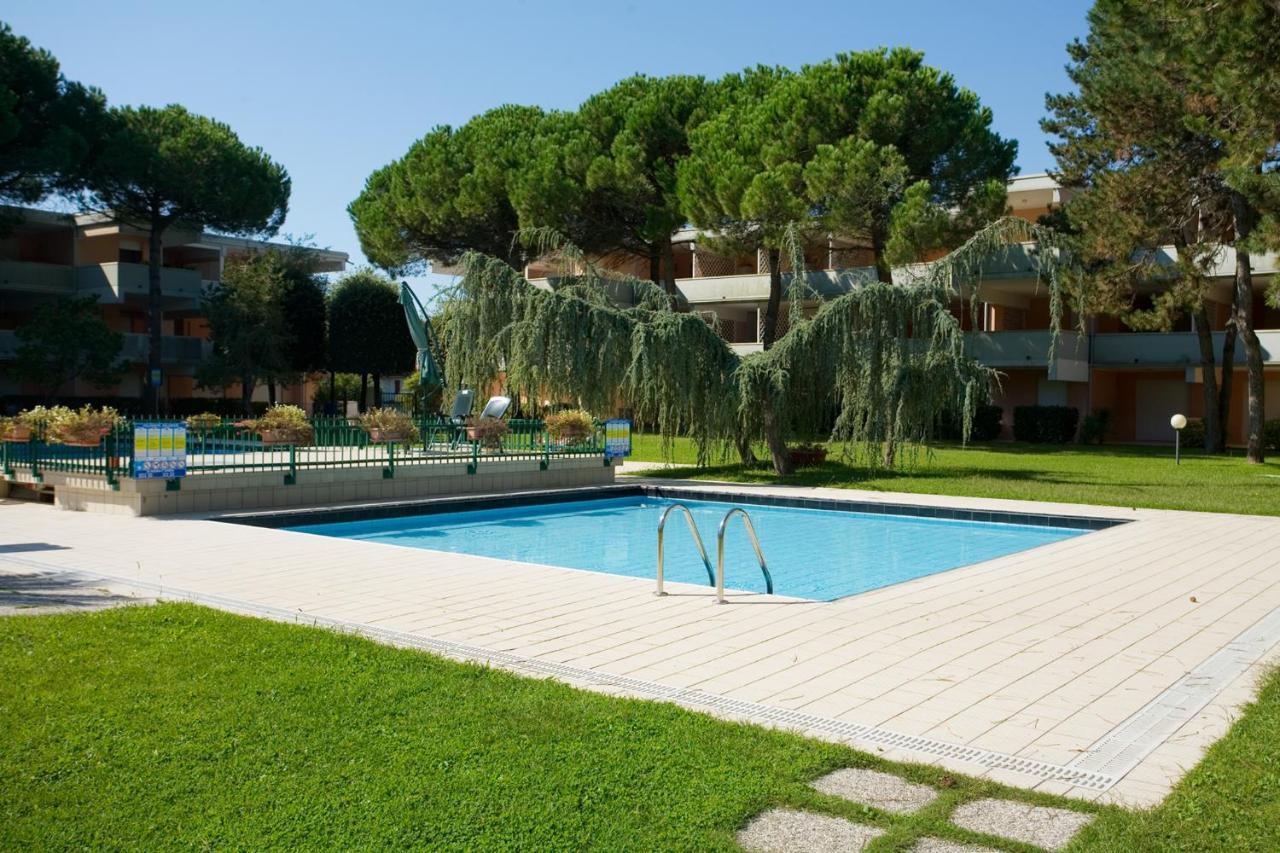 Solarium/piscina Holiday home Bibione